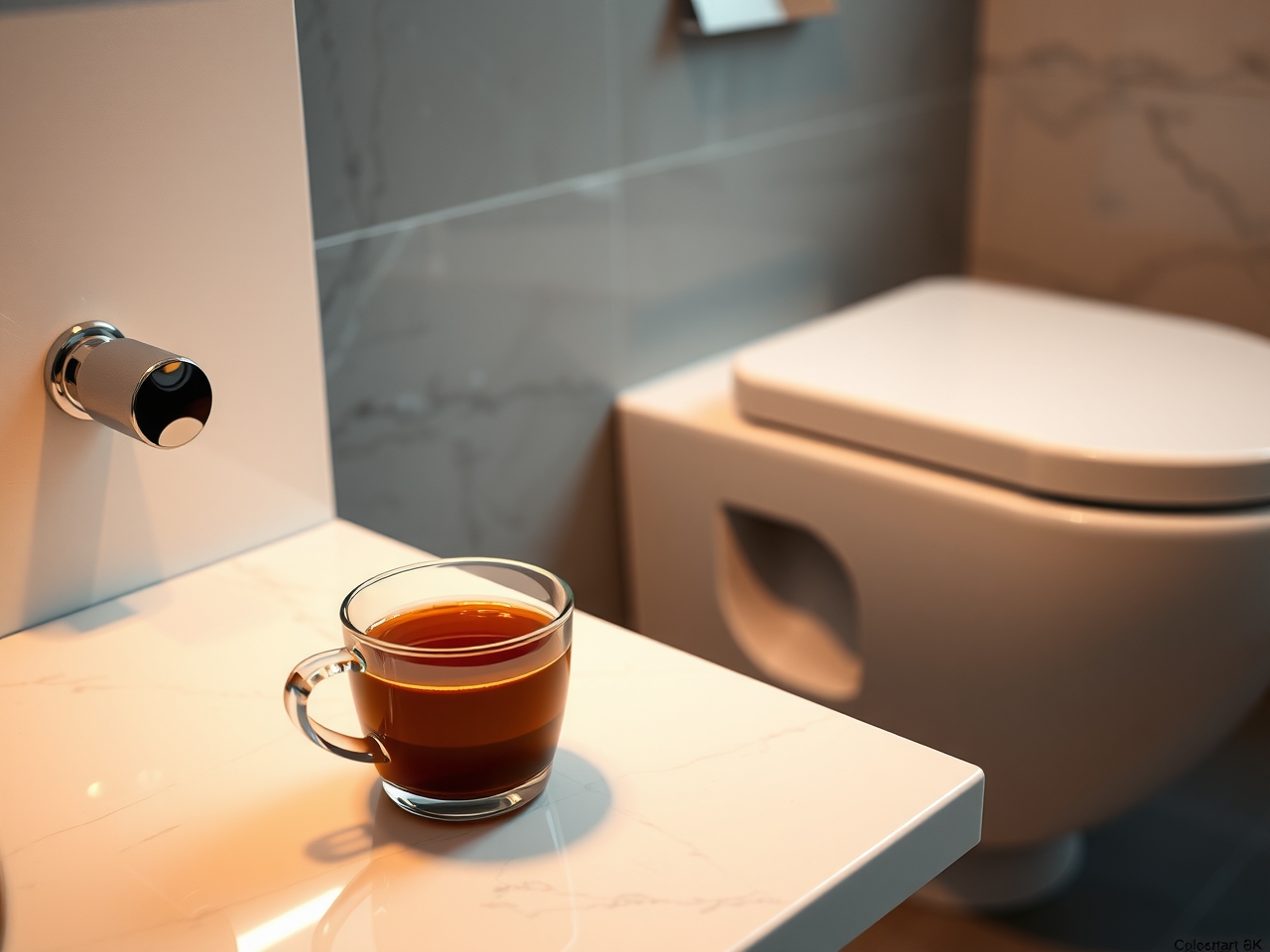 Унитаз с инсталляцией