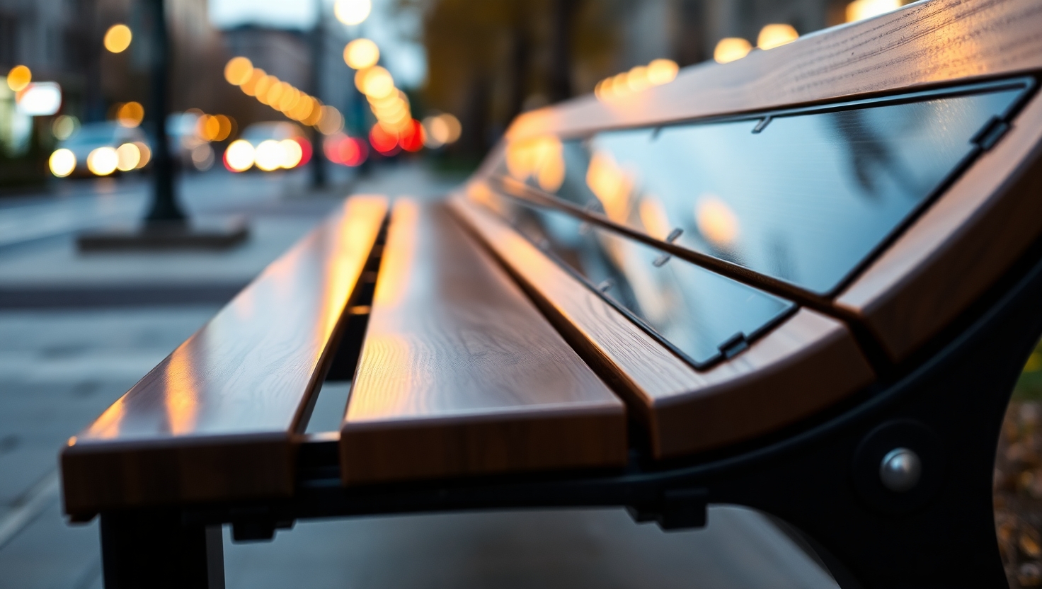 Инновационные подходы к благоустройству города