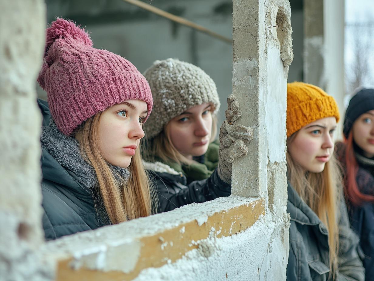 Изготовление подоконников из искусственного камня