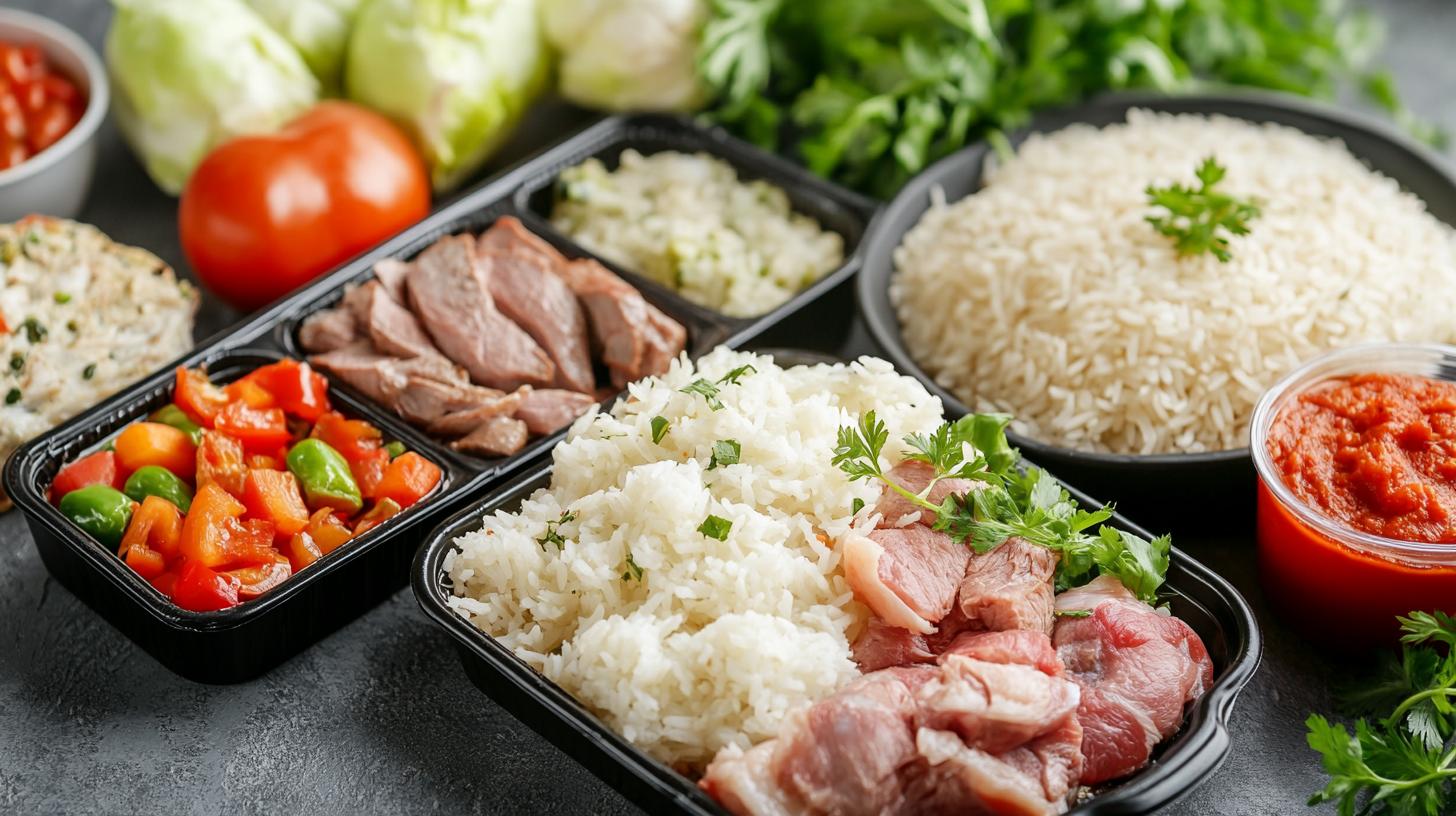 Инновационный подход к доставке обедов и кейтерингу в Красноярске