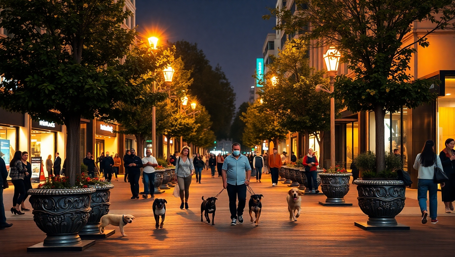 Проектирование комфортной городской среды: формирование формирование, комфортной, городской, среды