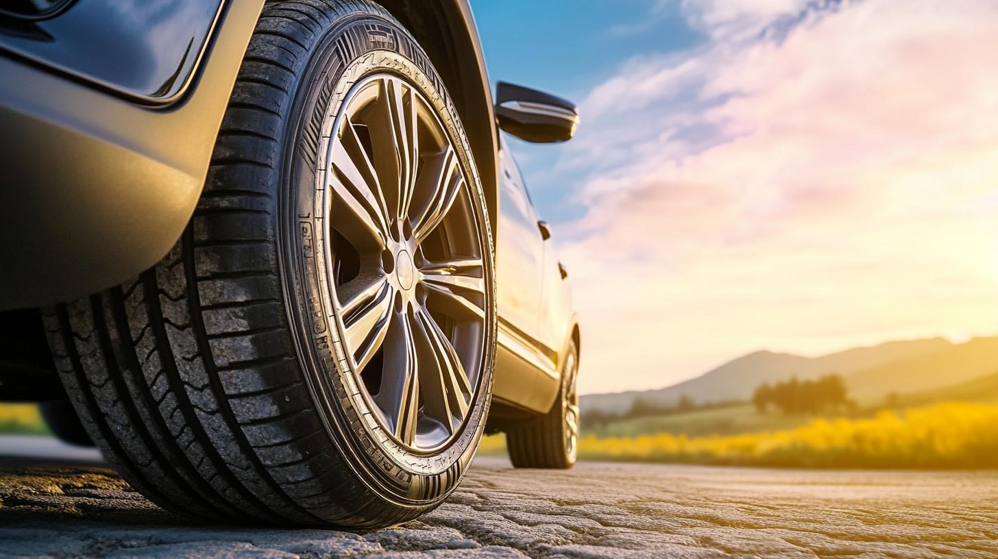 Лучшие легковые шины в Караганде