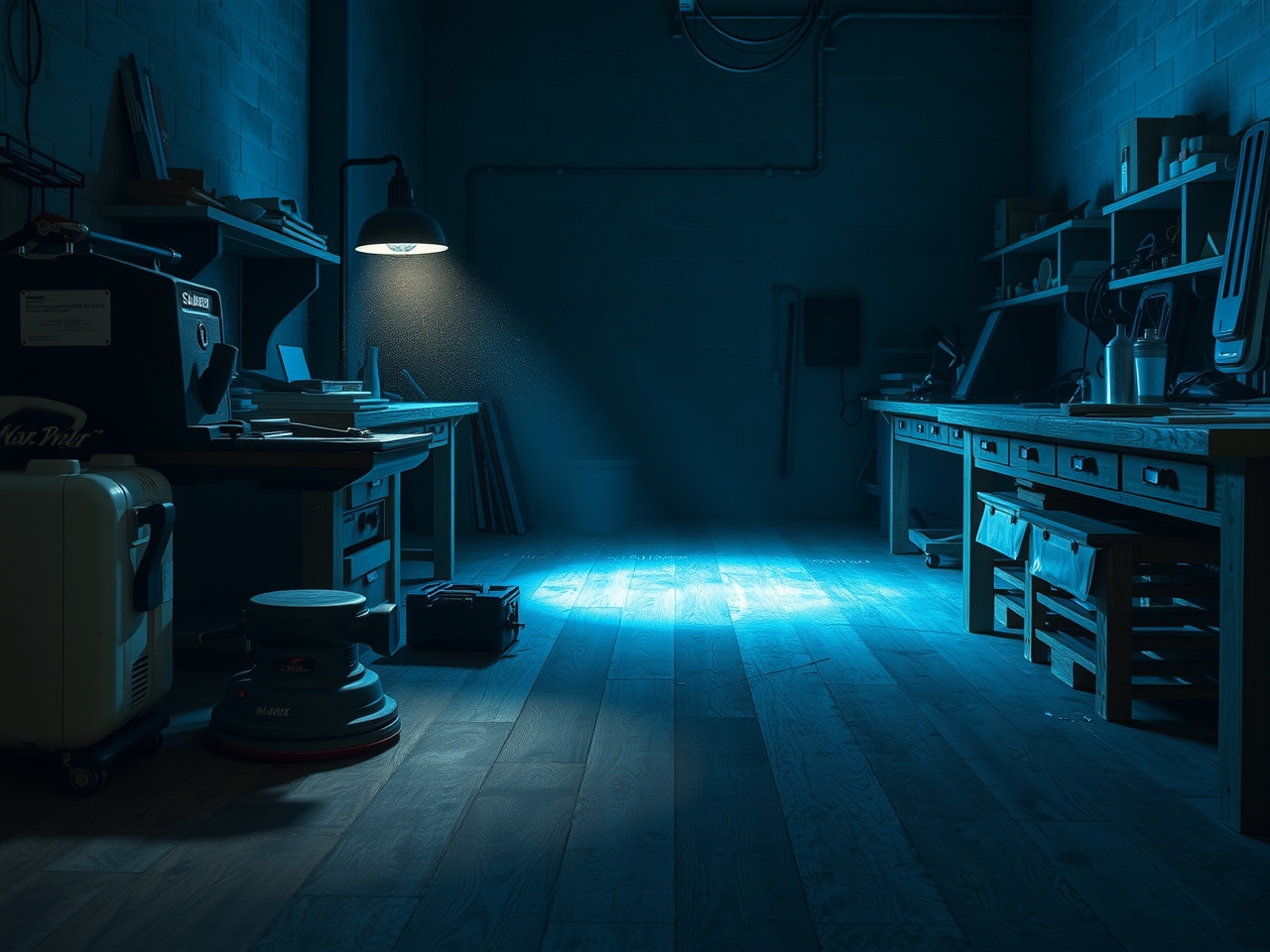 «Ленинградский паркет»