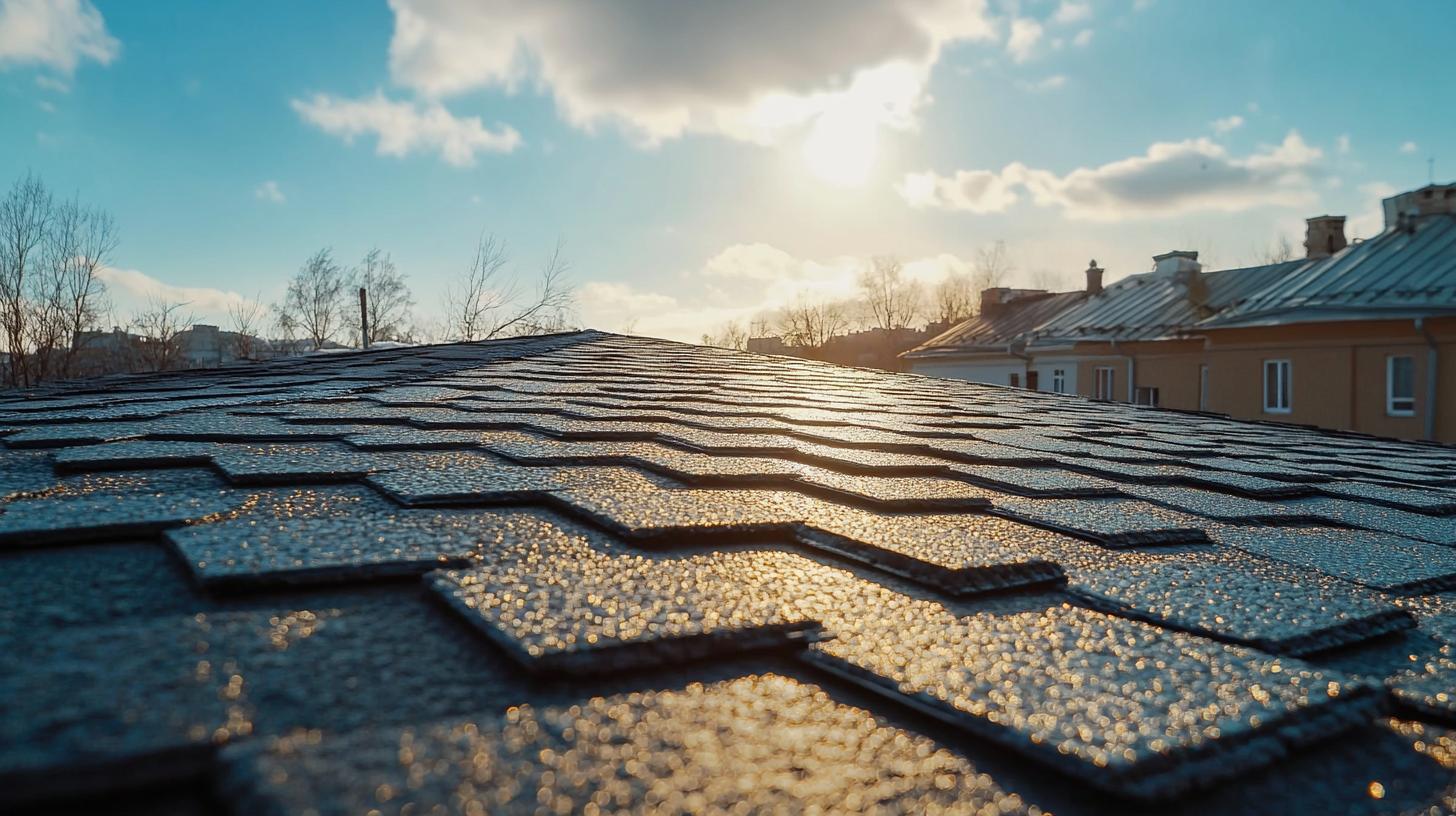 Мягкая кровля