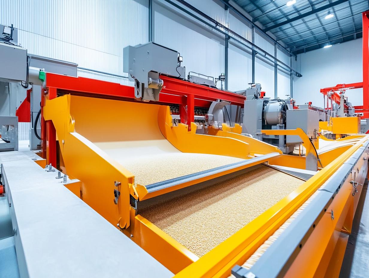 Мельничное оборудование