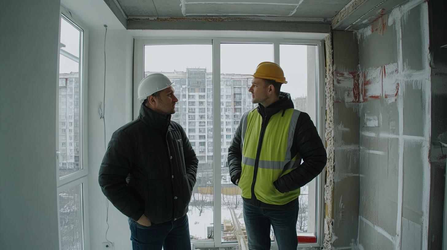 Как выбрать строительного эксперта для приемки квартиры в новостройке в Москве? 
