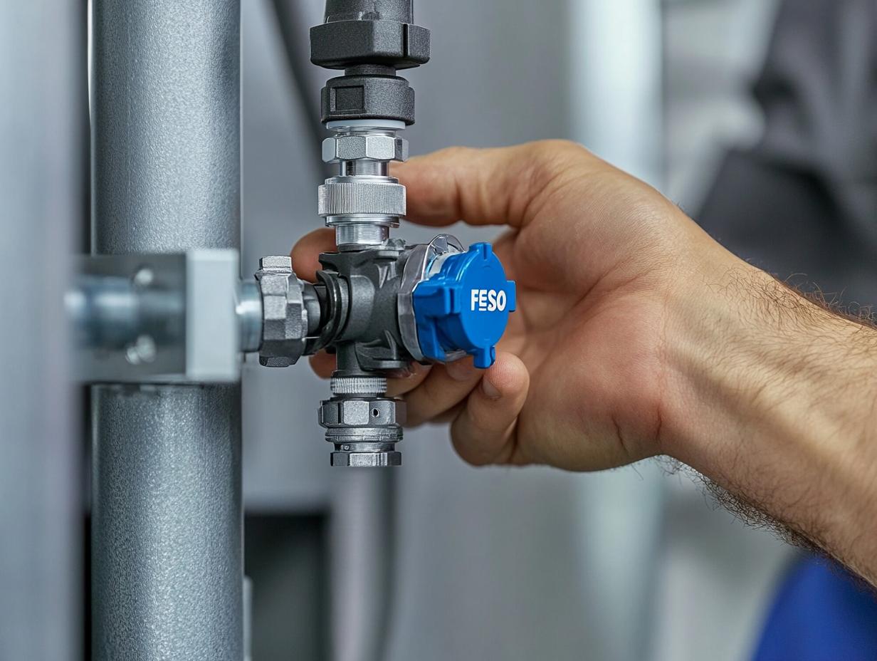 Арматура Hawle со склада в Петербурге