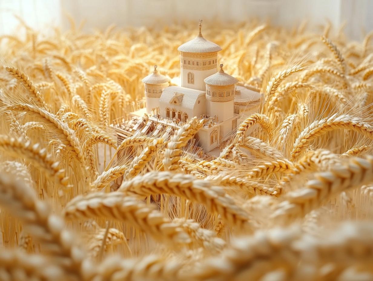 Инновации в производстве ферментов и улучшителей муки: опыт компании МегаМельПром мегамельпром