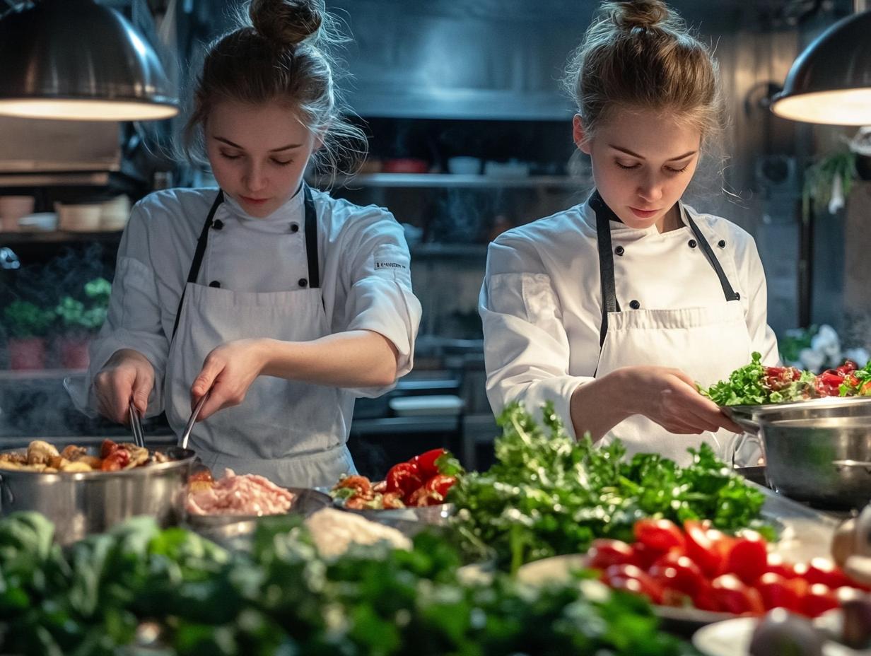 Инновационный подход к доставке обедов и кейтерингу в Красноярске