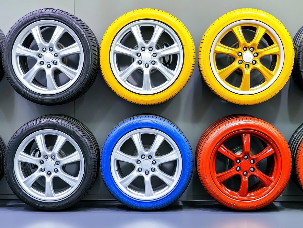 Диски в Караганде