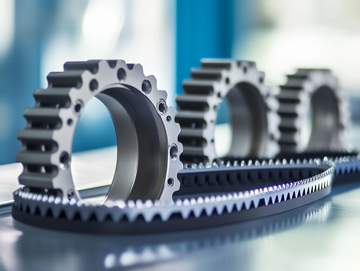 Все, что нужно знать о производстве зубчатых приводных ремней для шкивов