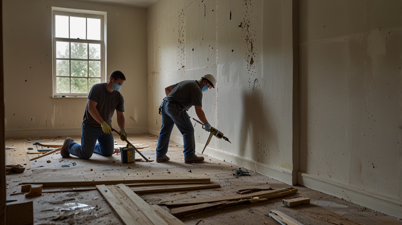 Популярные стили ремонта квартир в Ногинске