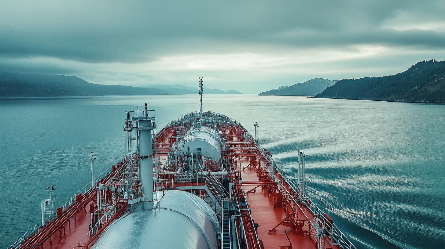 Производство полуприцепов-цистерн в СПБ