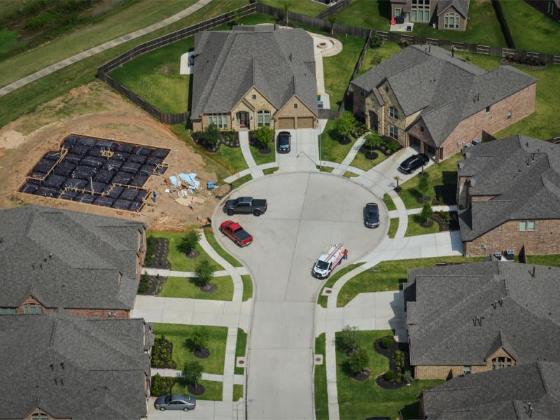 строительства фундамента 