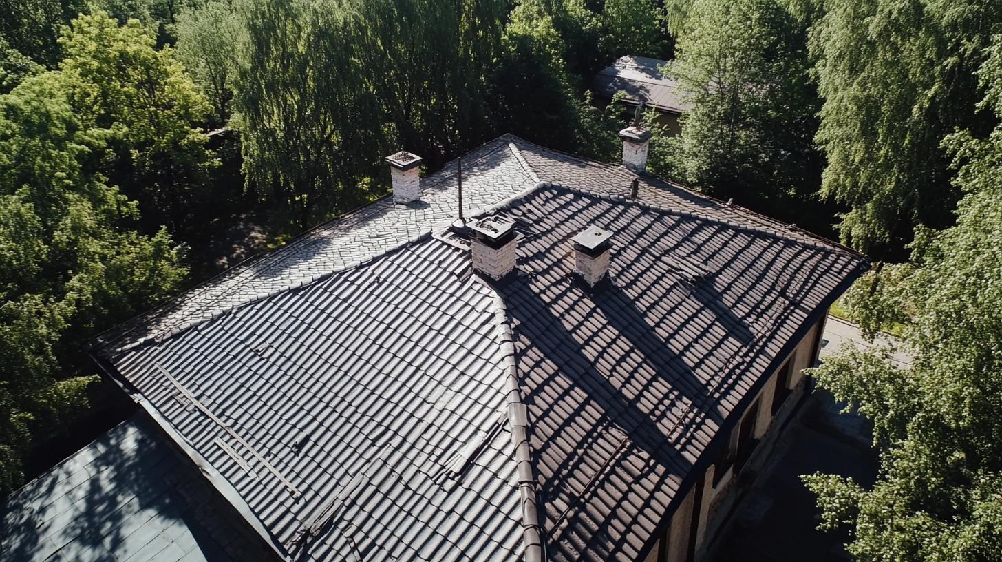 Цементно-песчаная черепица: особенности и преимущества материала цементнопесчаная, черепица