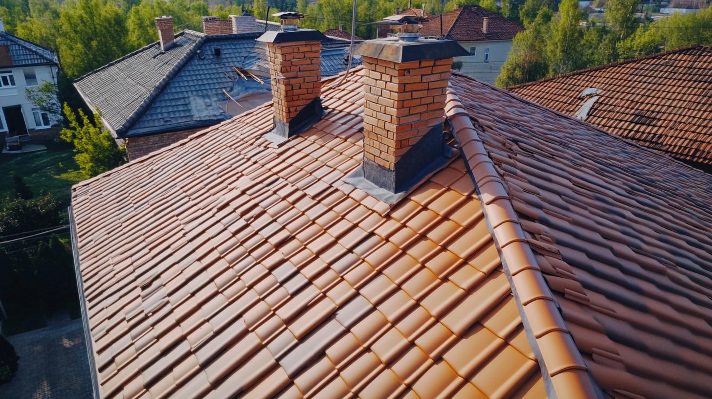 Цементно-песчаная черепица: особенности и преимущества материала цементнопесчаная, черепица