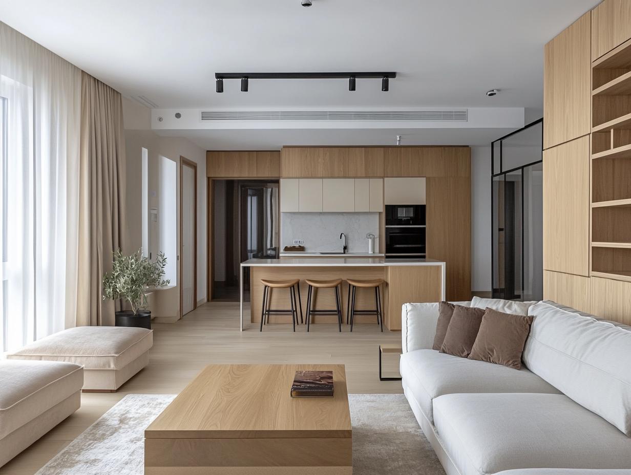 ремонт двухкомнатной квартиры