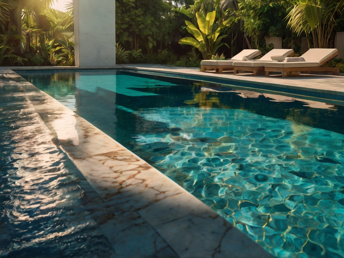 Покупка бассейна