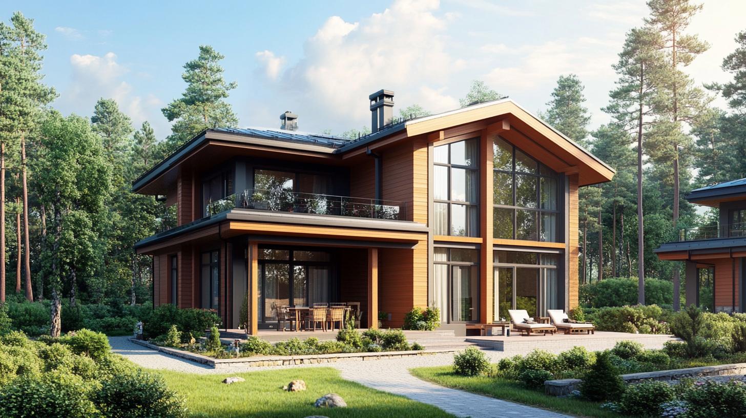 Инновационные фасадные панели Альта Профиль