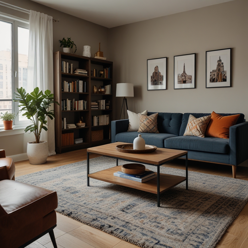 Этапы косметического ремонта квартиры в Видном