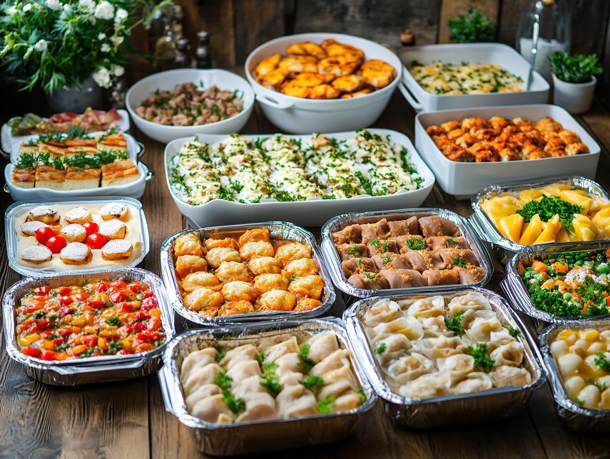 Инновационный подход к доставке обедов и кейтерингу в Красноярске