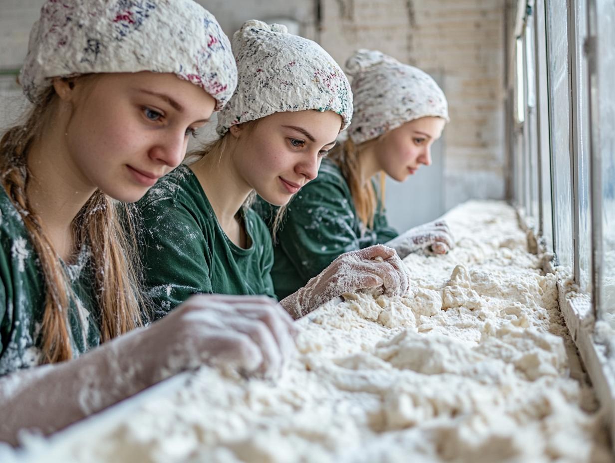 Изготовление подоконников из искусственного камня