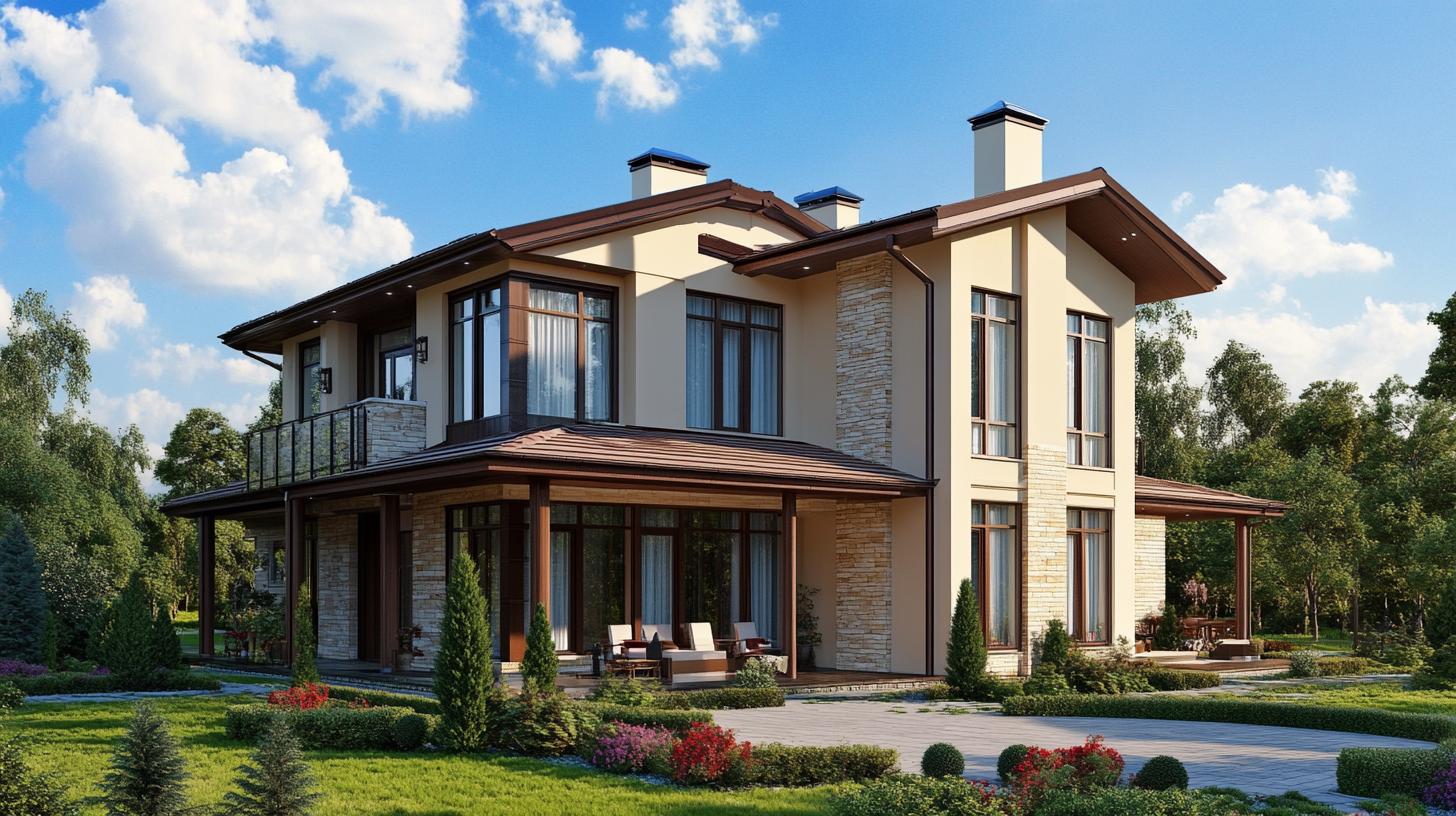 Инновационные фасадные панели Альта Профиль