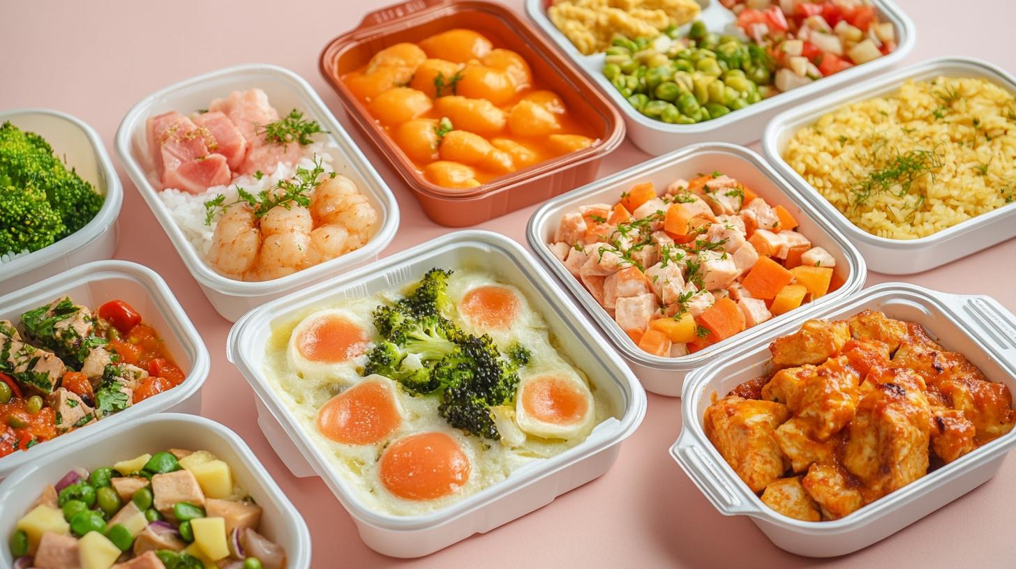 Инновационный подход к доставке обедов и кейтерингу в Красноярске