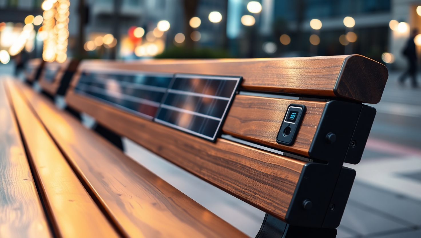 Инновационные подходы к благоустройству города