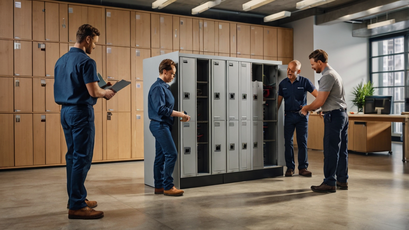 Современные тенденции в дизайне абонентских шкафов