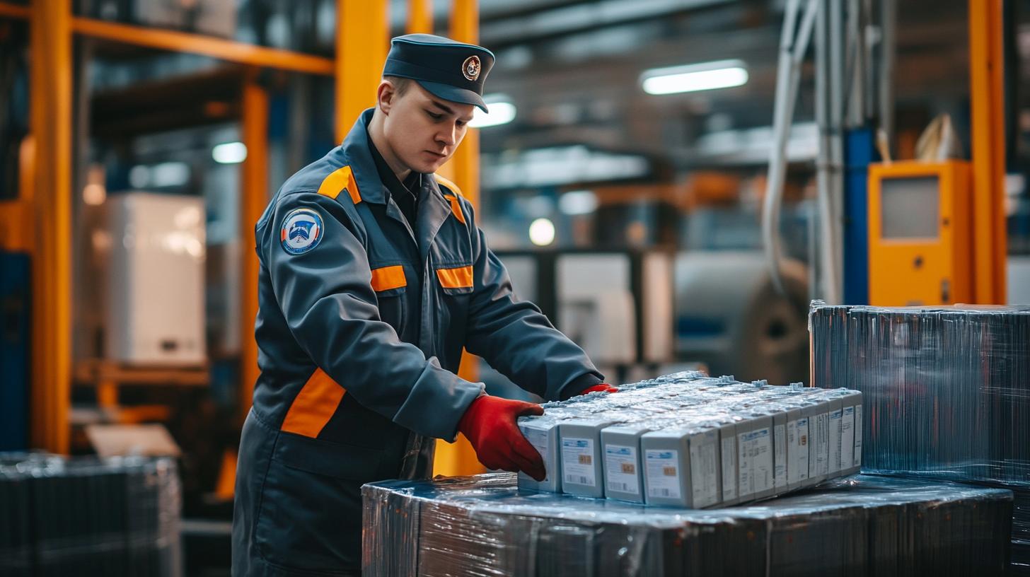 Батареи для вилочных погрузчиков Тюмень: инновационные решения для эффективной работы батареи, для, вилочных, погрузчиков, тюмень