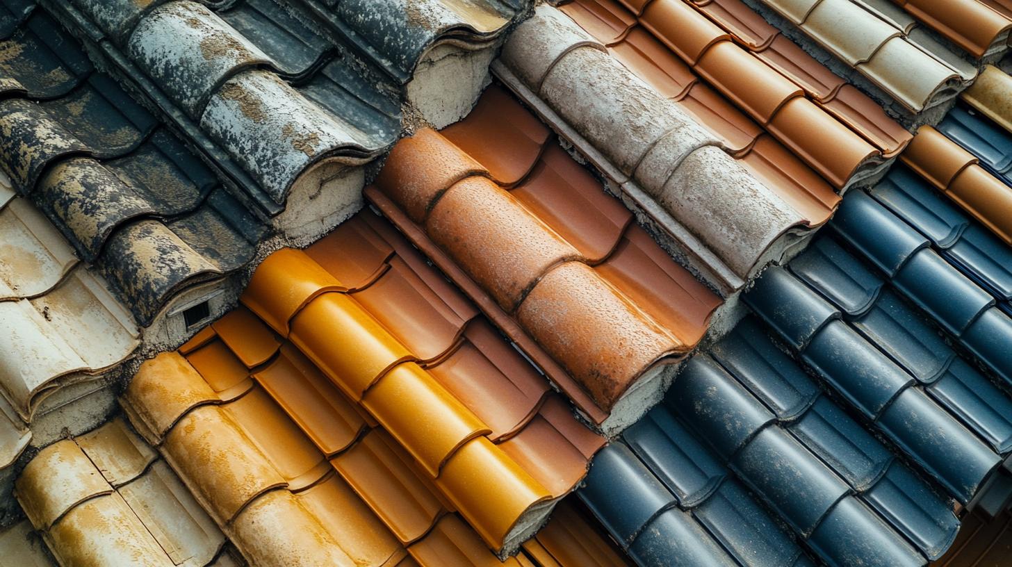 Керамическая черепица