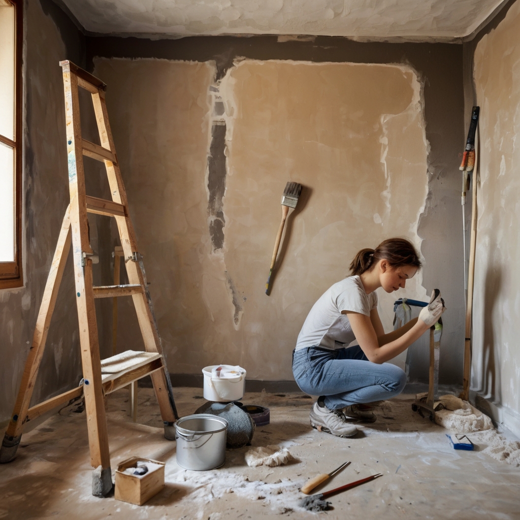 Как спланировать бюджет для ремонта квартиры в Монино