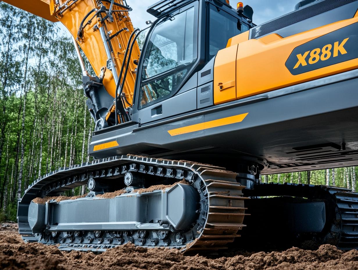 Новый Экскаватор-погрузчик XC870HK