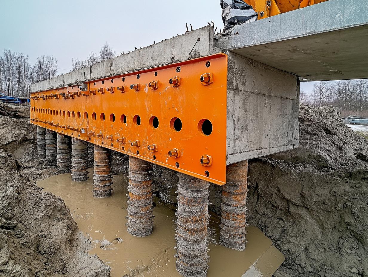 фундамент на торфяном грунте