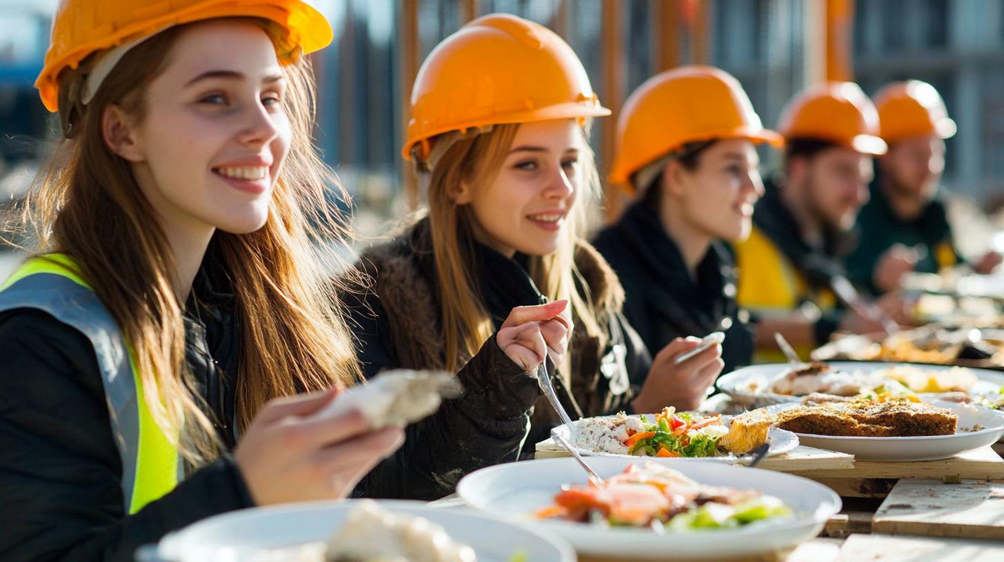 Инновационный подход к доставке готовой еды в Красноярске: все о новом сервисе доставка, готовой, еды