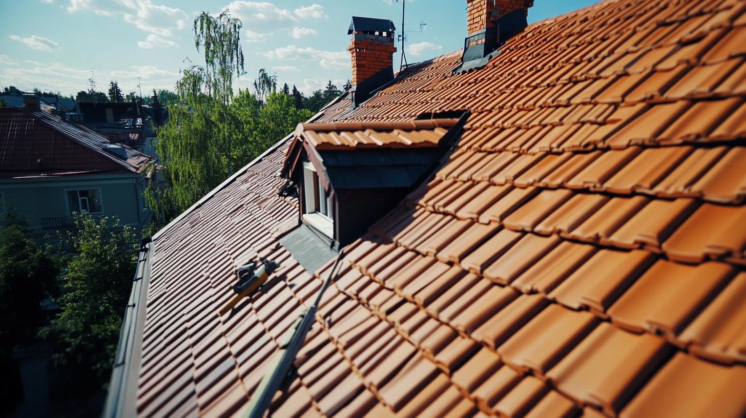 Цементно-песчаная черепица: особенности и преимущества материала цементнопесчаная, черепица