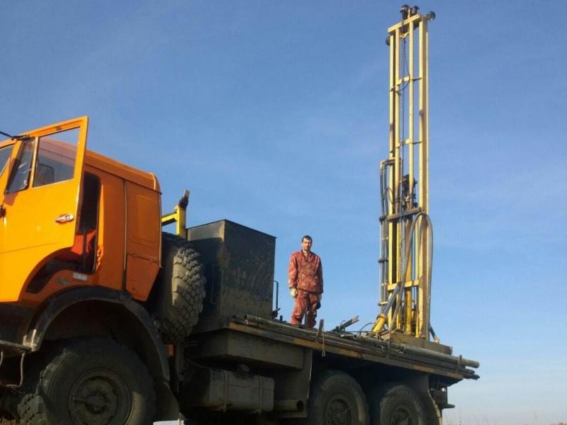 Инженерно-геологические изыскания