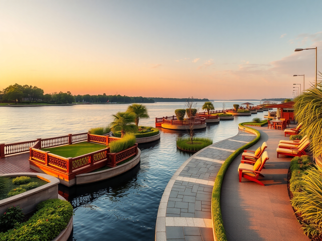 Инновационные подходы к благоустройству города