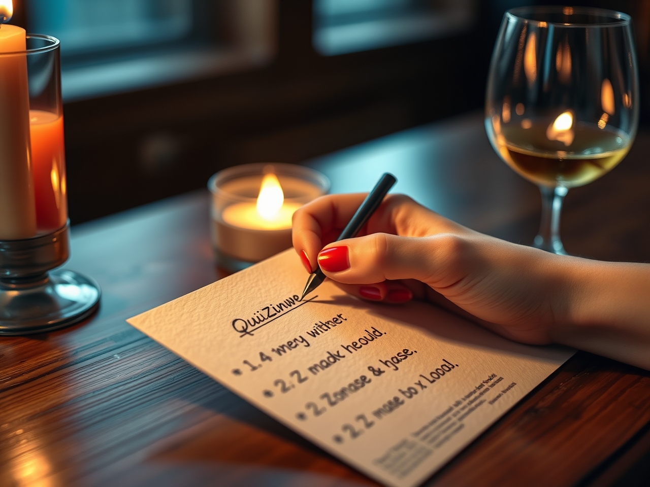 Интерактивный квиз с ведущим: уникальный опыт