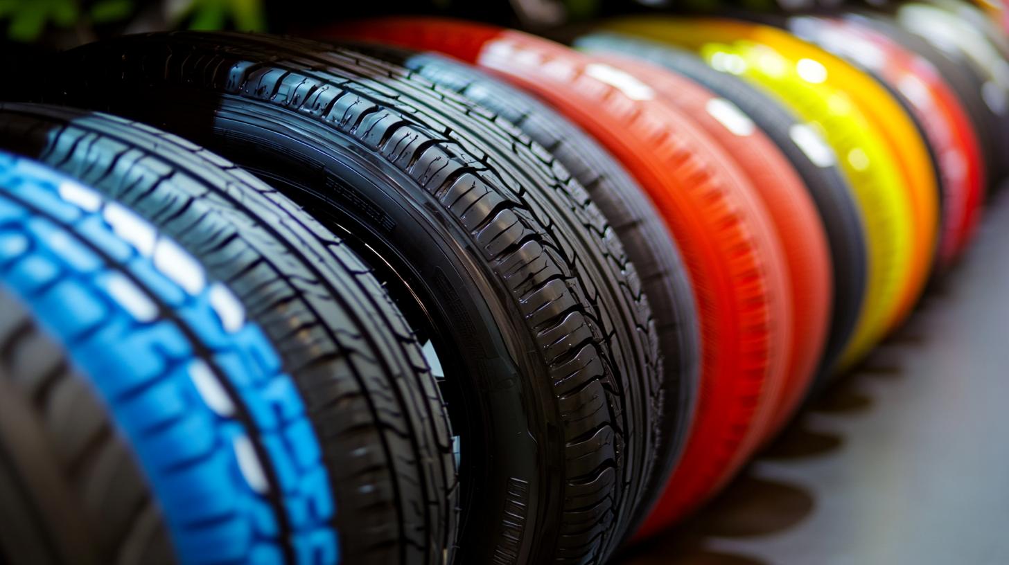 Шины: выбор горожан Караганды шины