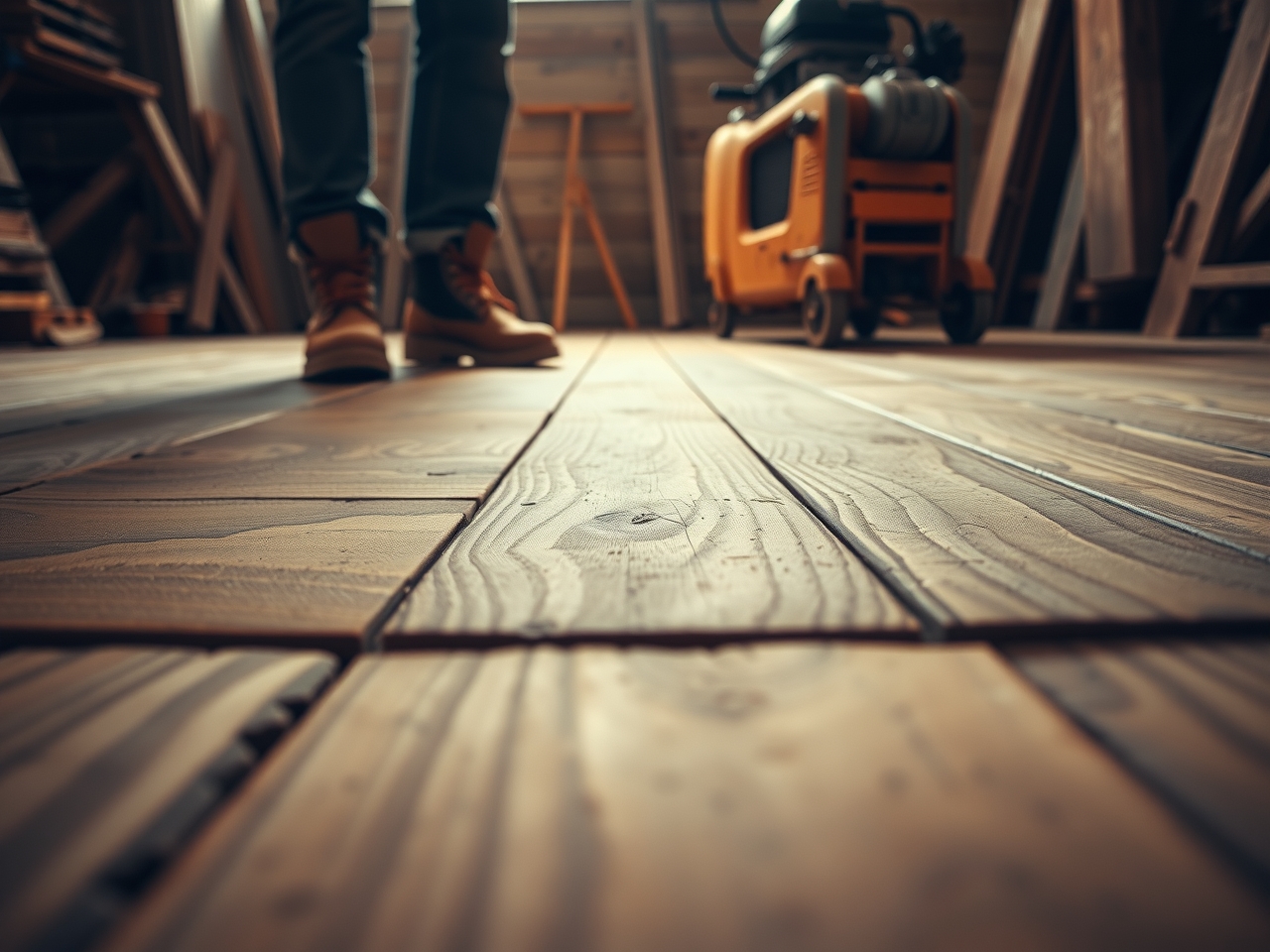 «Ленинградский паркет»