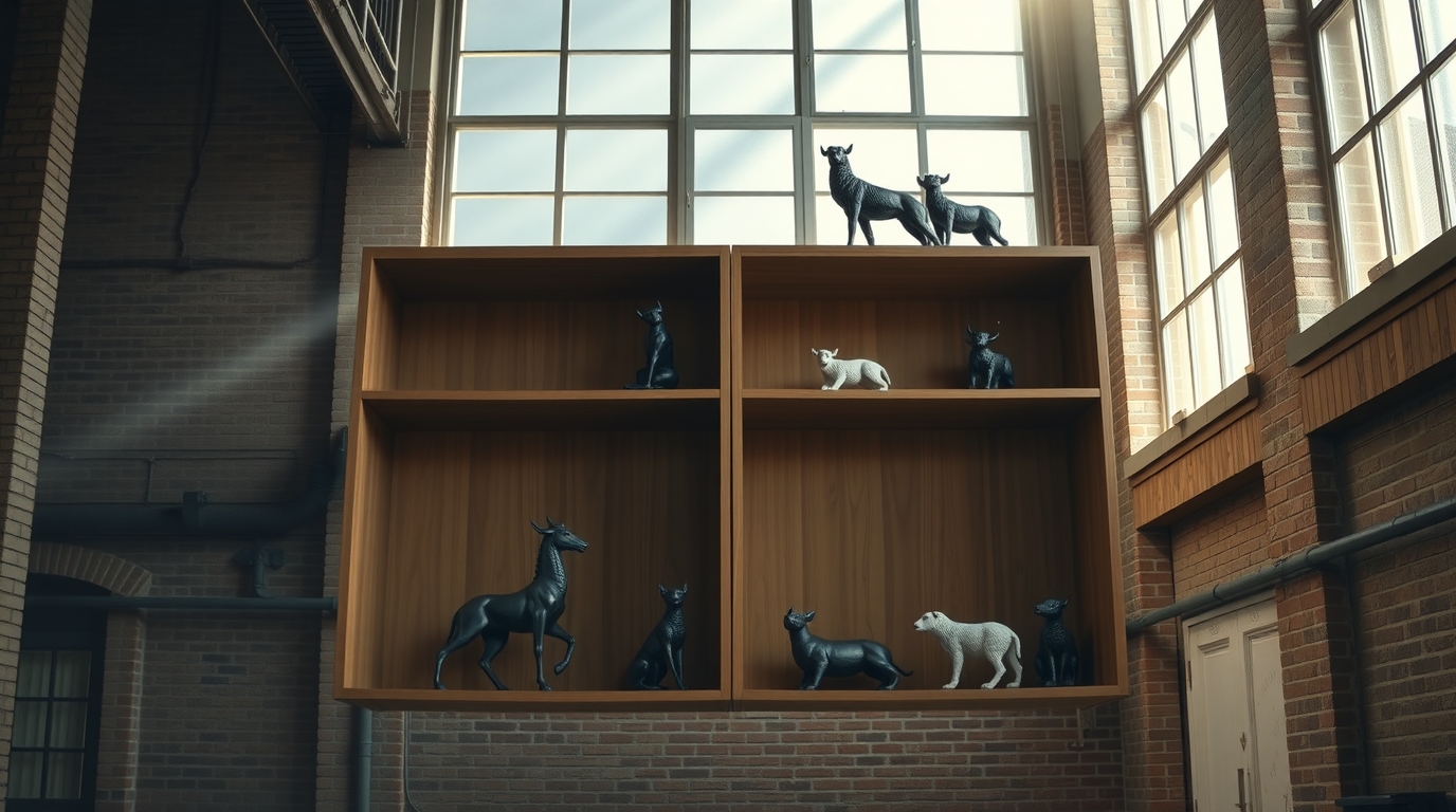 Фигуры для дома