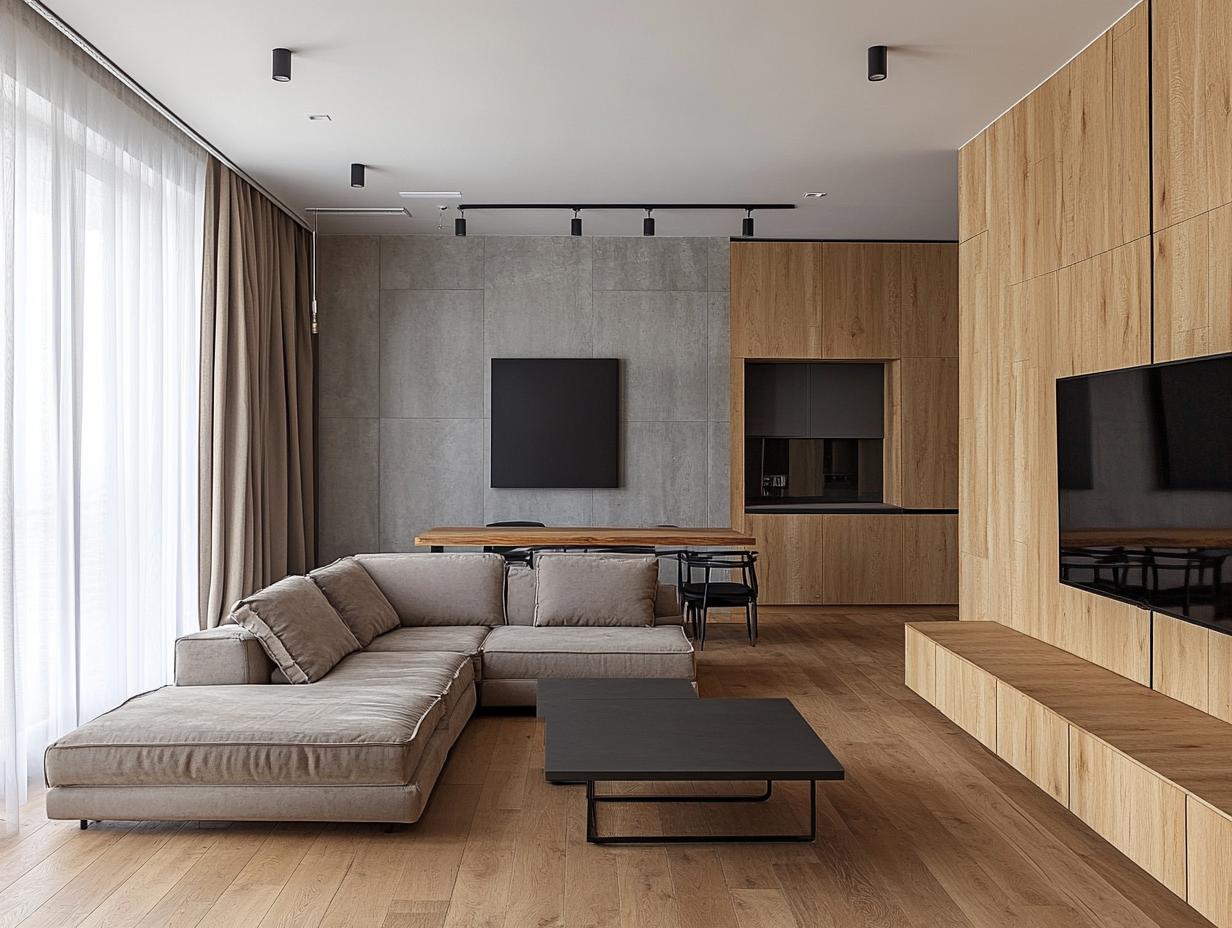 Важные аспекты ремонта двухкомнатной квартиры в Москве