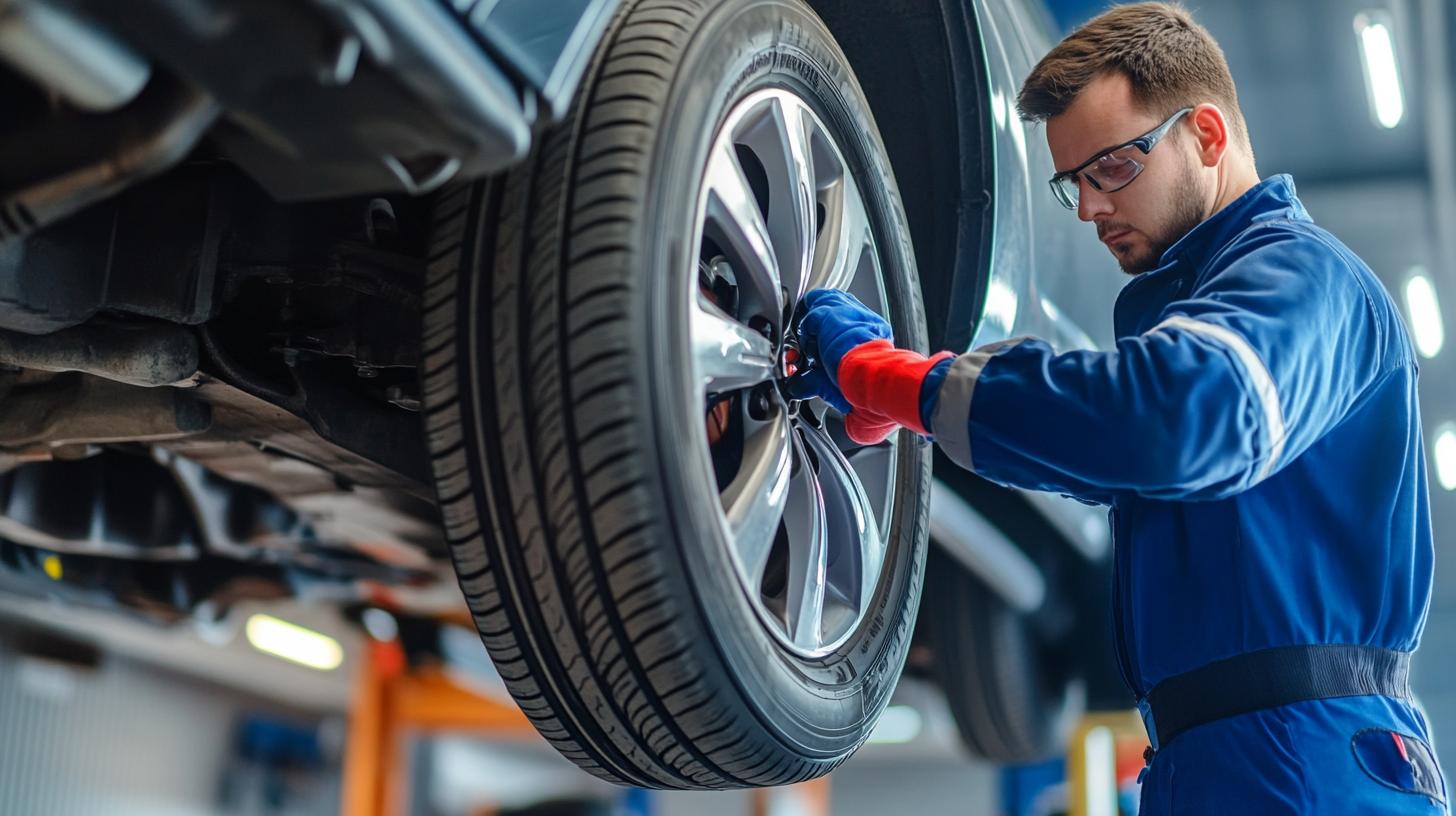 Лучшие легковые шины в Караганде