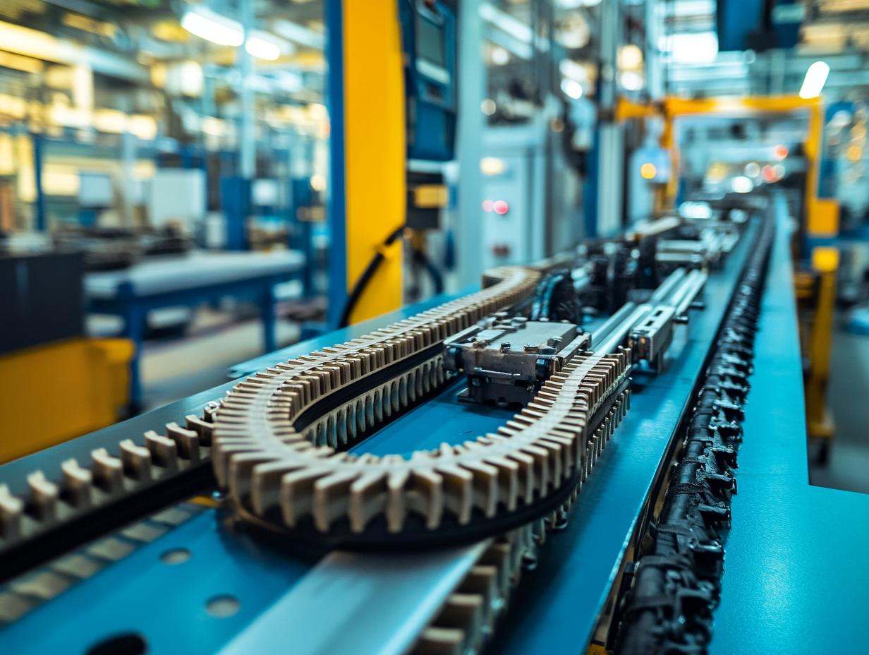 Все, что нужно знать о производстве зубчатых приводных ремней для шкивов