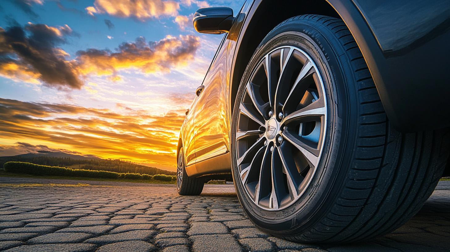 Шины: выбор горожан Караганды шины