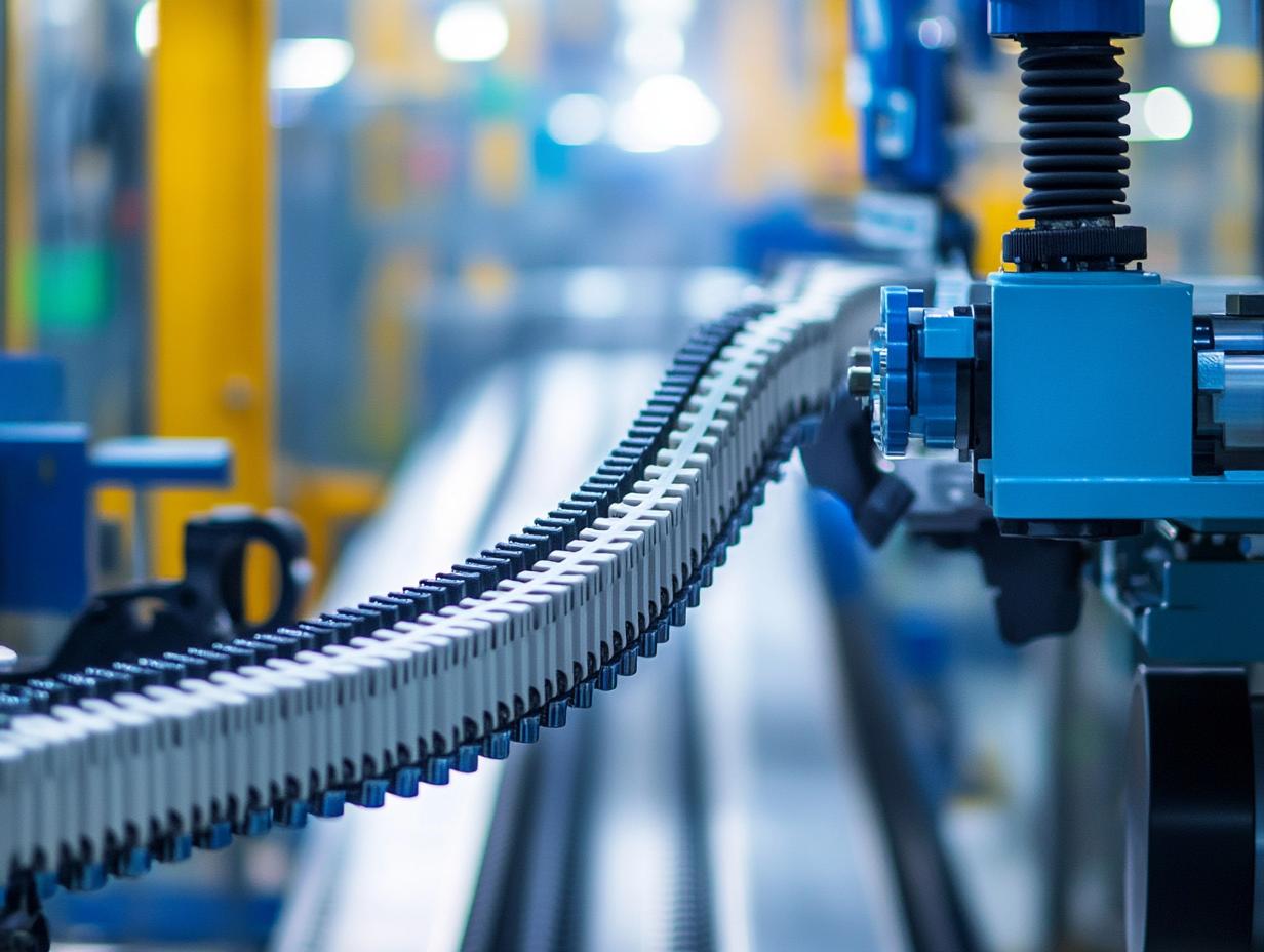 Все, что нужно знать о производстве зубчатых приводных ремней для шкивов