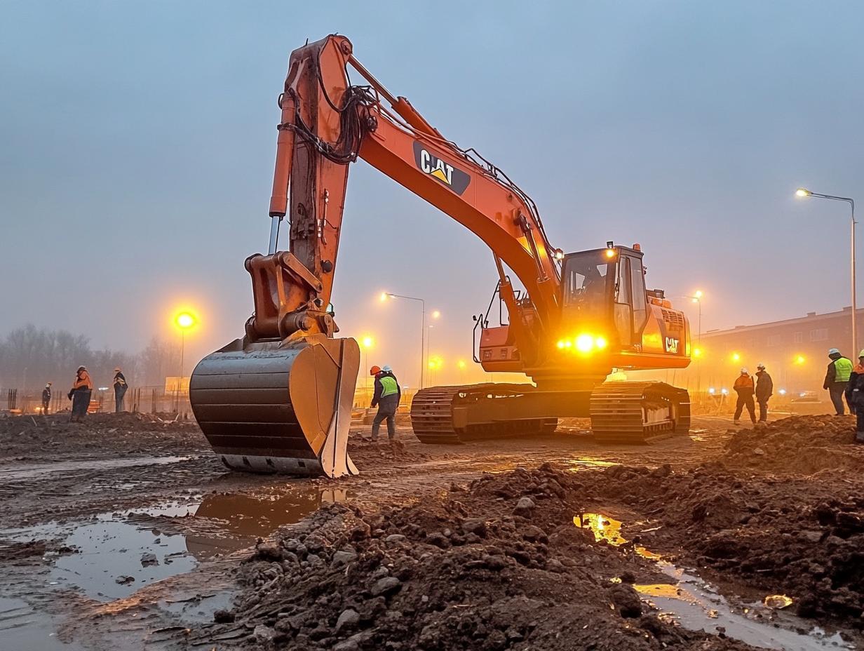 Новый Экскаватор-погрузчик XC870HK