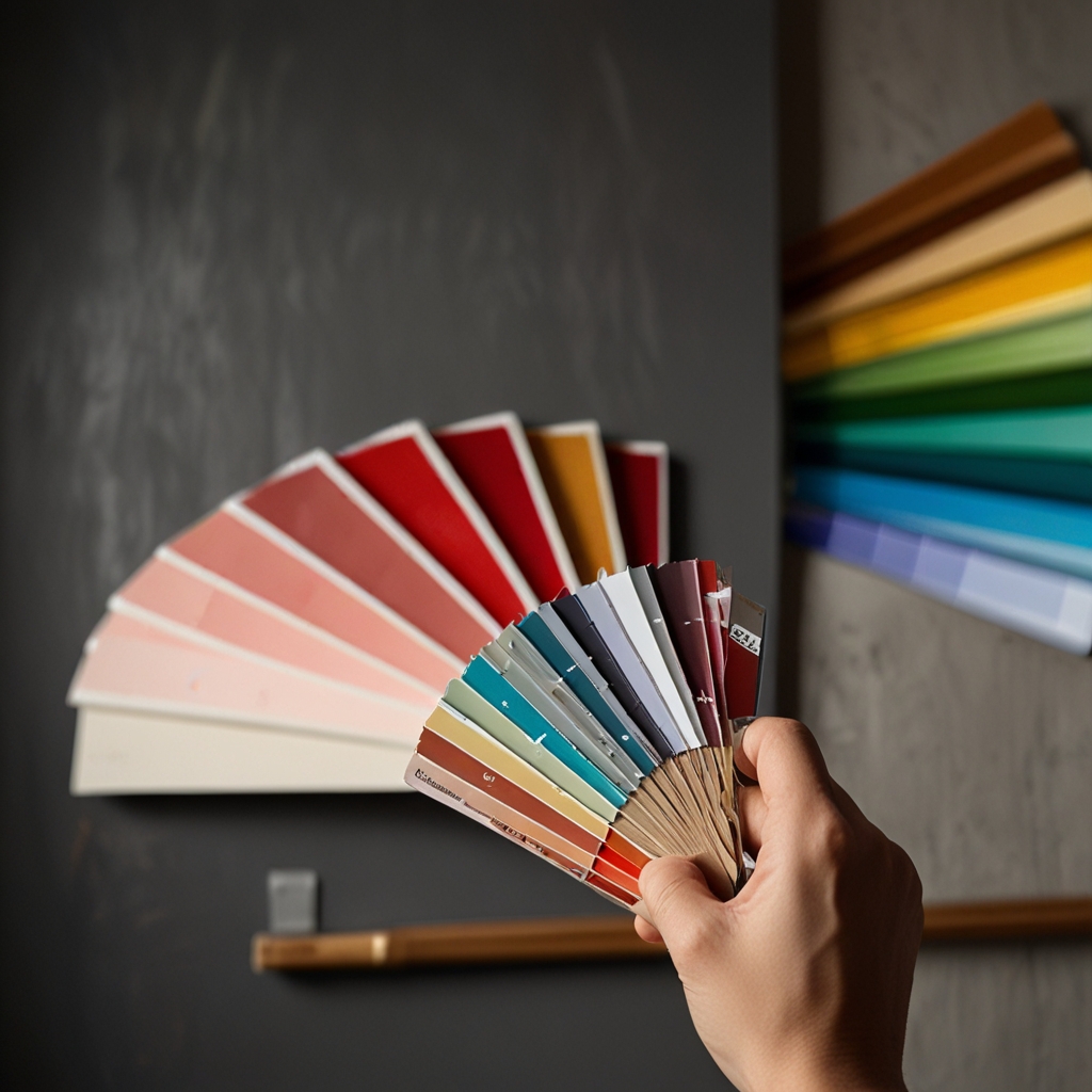 Этапы косметического ремонта квартиры в Видном